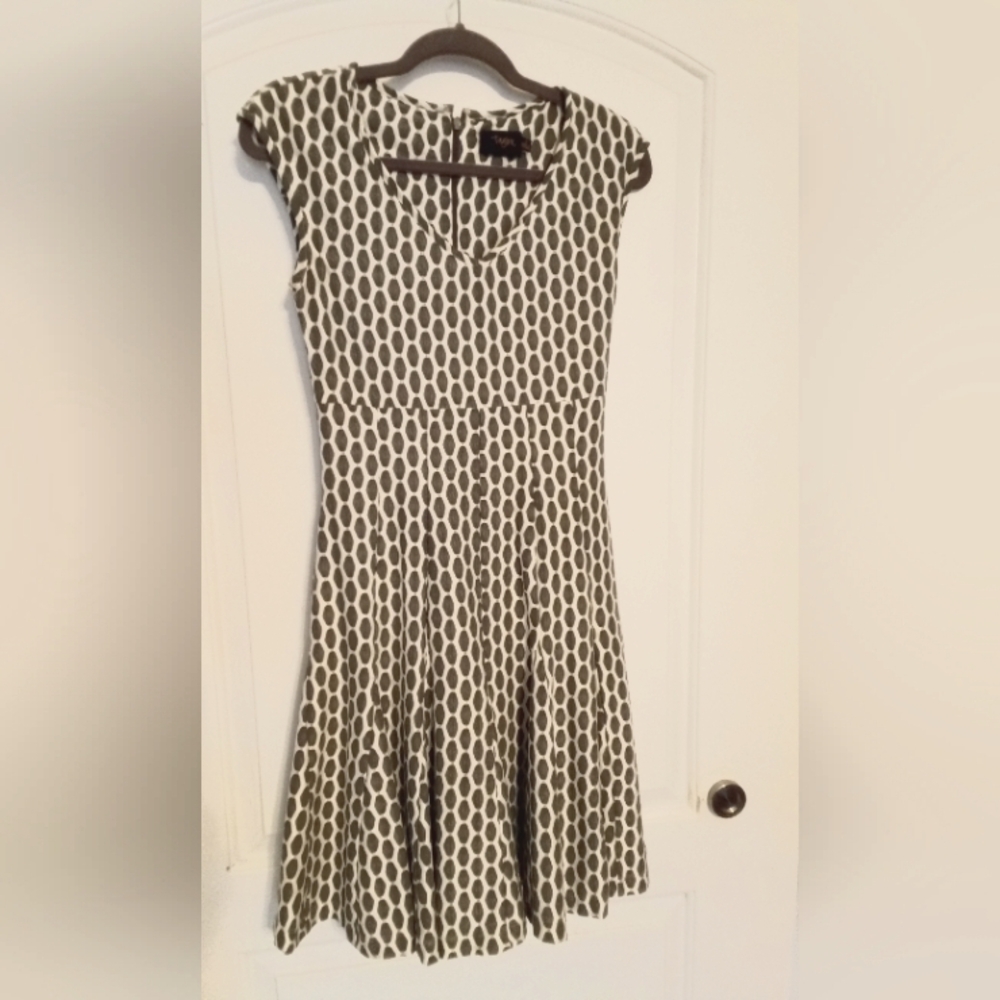 Just....Taylor print dress